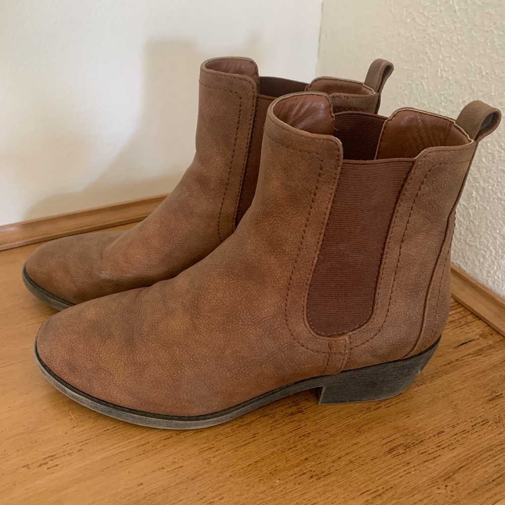 Men's Brown Chelsea Boots
